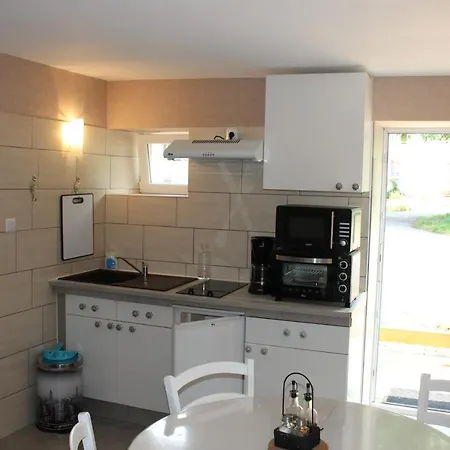 Jujuouragan Apartmán *