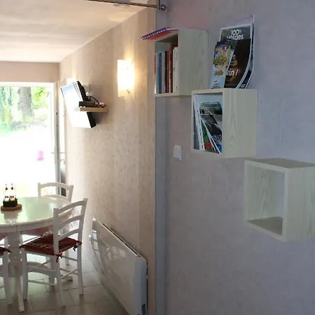 Appartement Jujuouragan