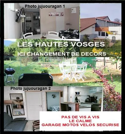 Appartement Jujuouragan *